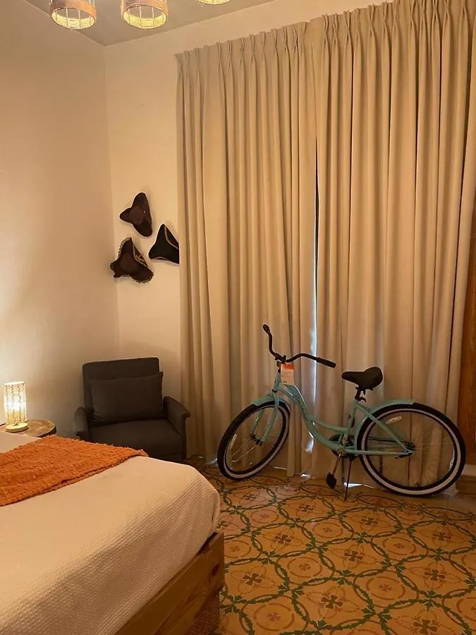 Studio 27 Colonial, Centro Historico Santo Domingo 3*,