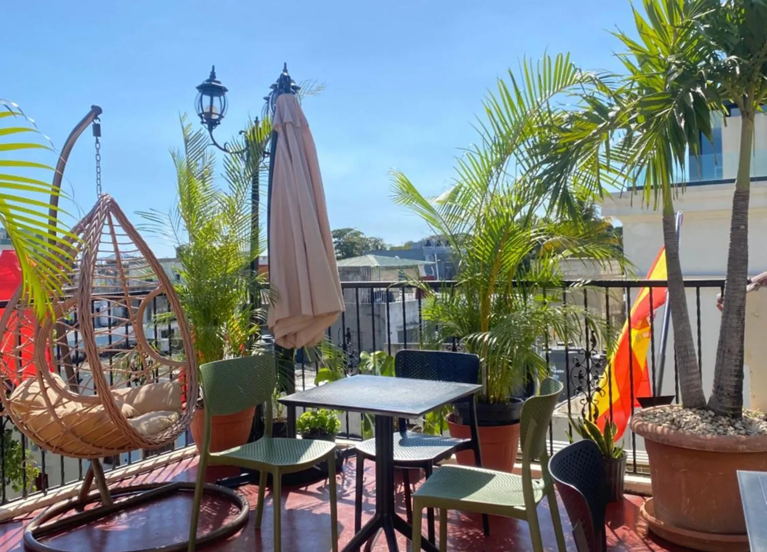 Hotel Studio 27 Colonial, Centro Historico Santo Domingo