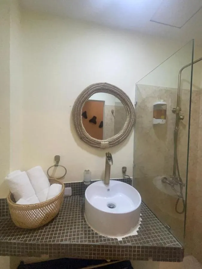 Studio 27 Colonial, Centro Historico Saint-Domingue 3*,