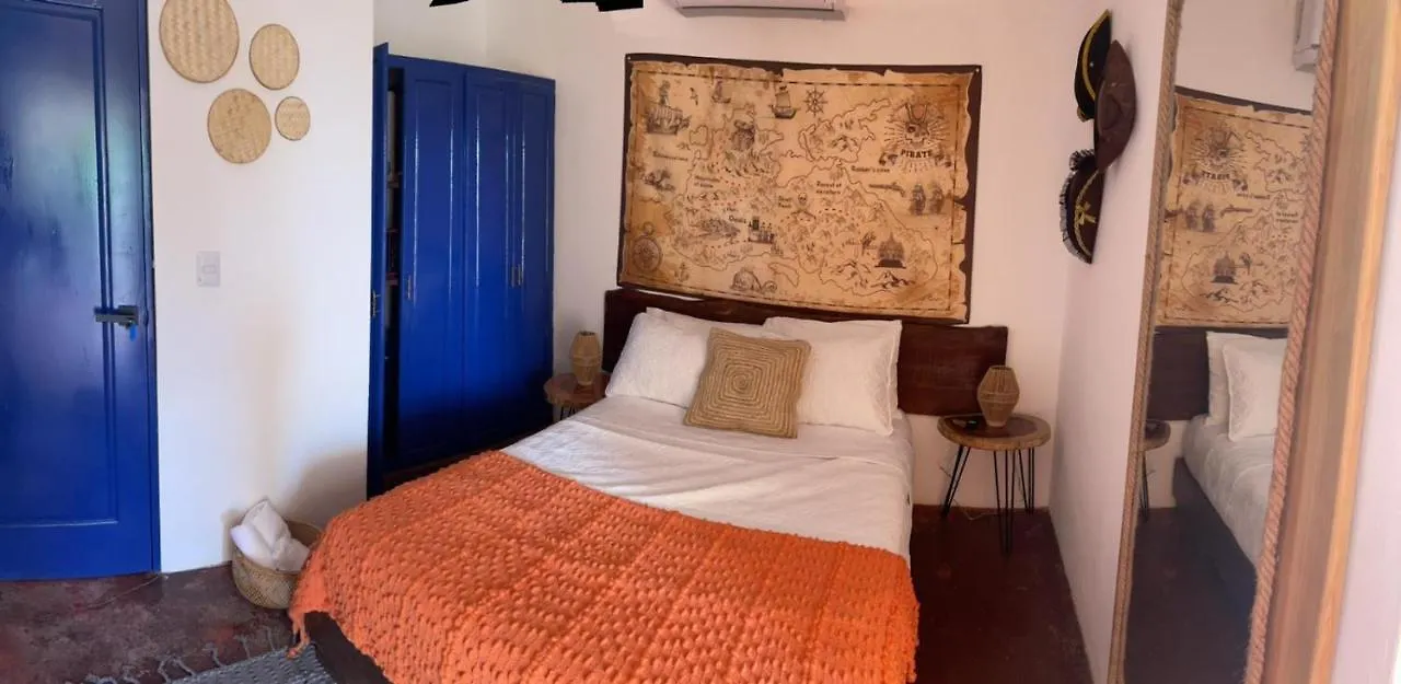 Studio 27 Colonial, Centro Historico Saint-Domingue Hotel