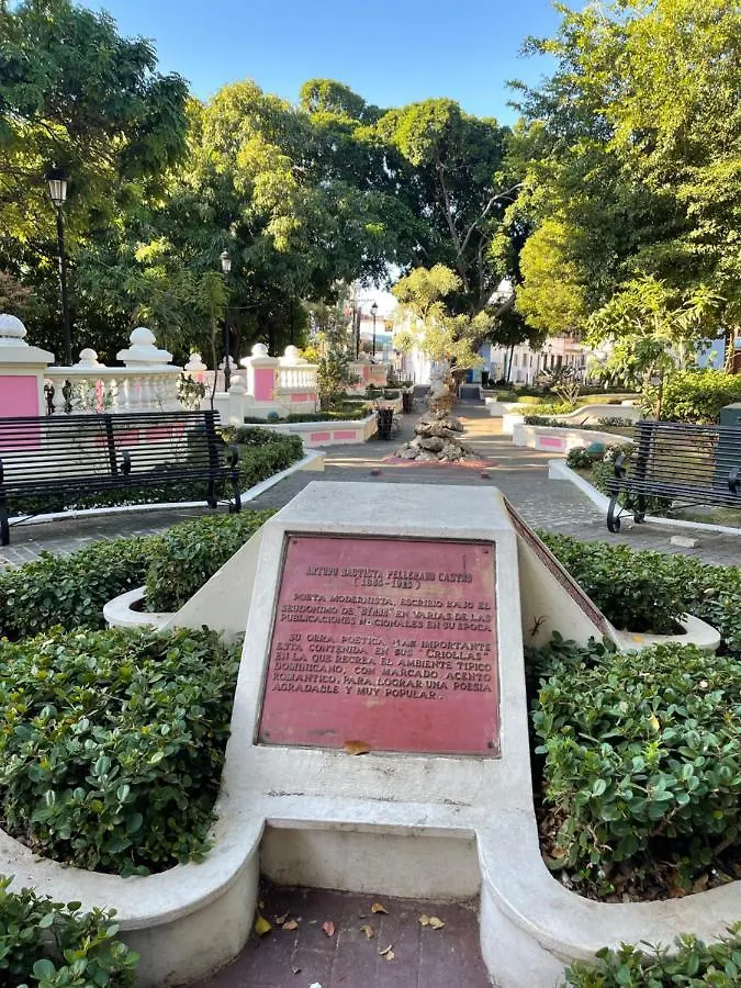 Studio 27 Colonial, Centro Historico Saint-Domingue