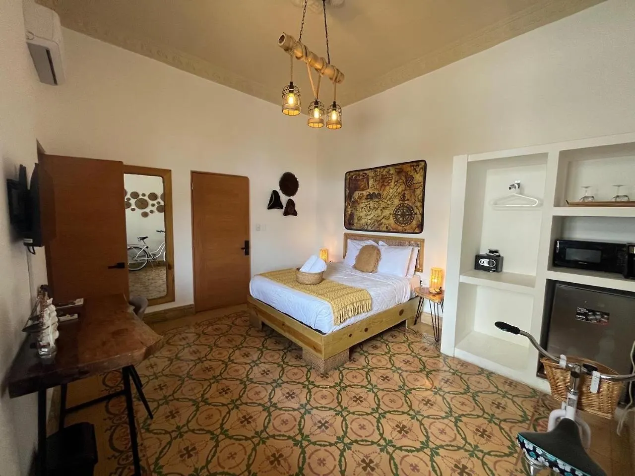 Studio 27 Colonial, Centro Historico Saint-Domingue