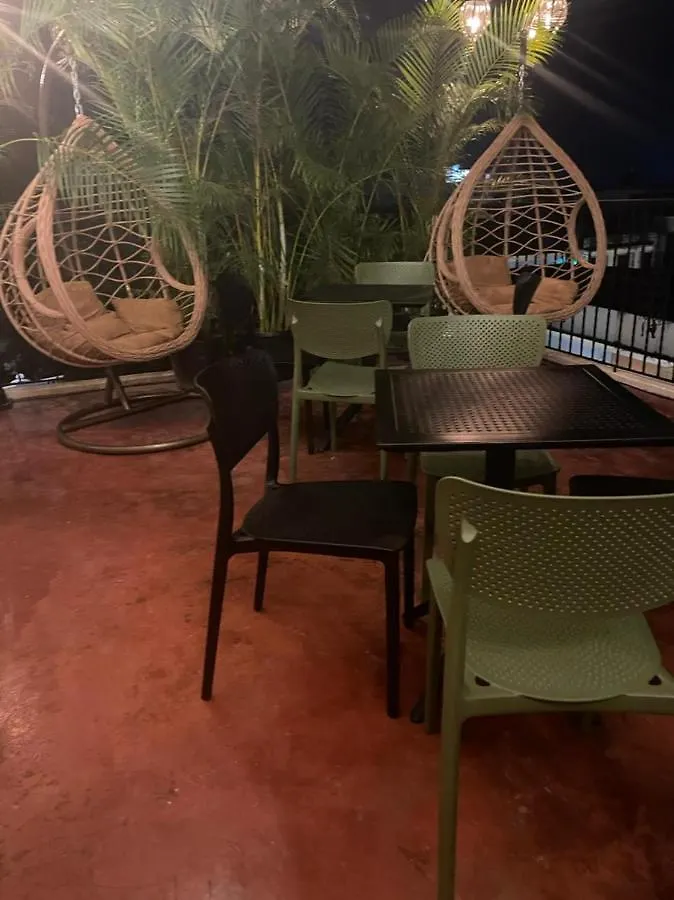 Studio 27 Colonial, Centro Historico Santo Domingo 3*,