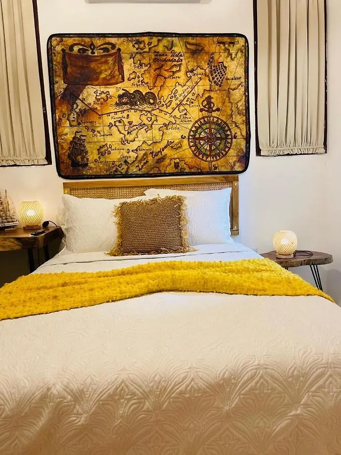 Studio 27 Colonial, Centro Historico Santo Domingo Dominican Republic