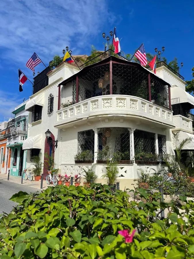 Studio 27 Colonial, Centro Historico Santo Domingo Dominican Republic