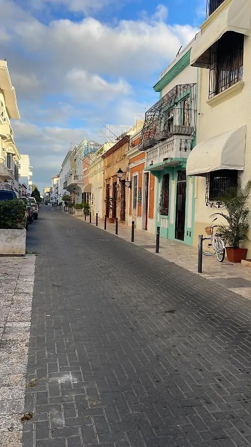 Studio 27 Colonial, Centro Historico Santo Domingo